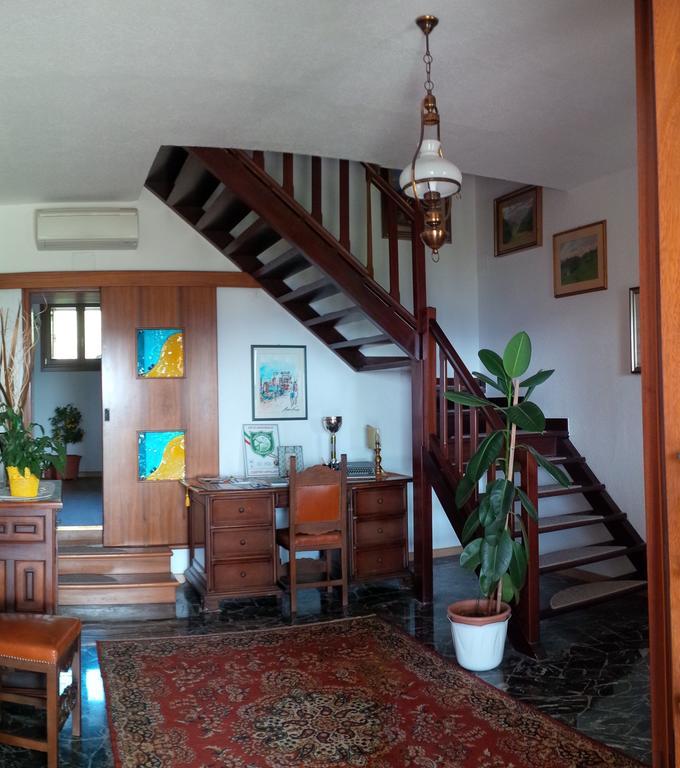 Bed and Breakfast Paglia E Fieno Villaga Zewnętrze zdjęcie