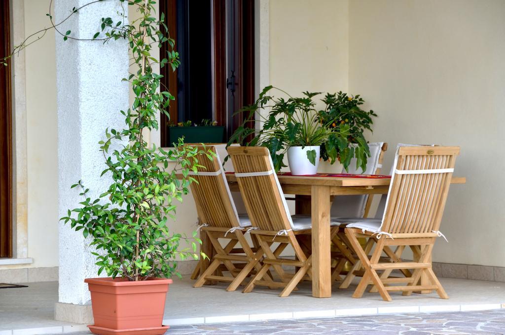 Bed and Breakfast Paglia E Fieno Villaga Zewnętrze zdjęcie