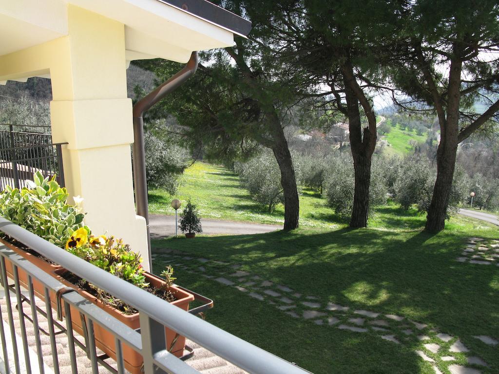 Bed and Breakfast Paglia E Fieno Villaga Zewnętrze zdjęcie
