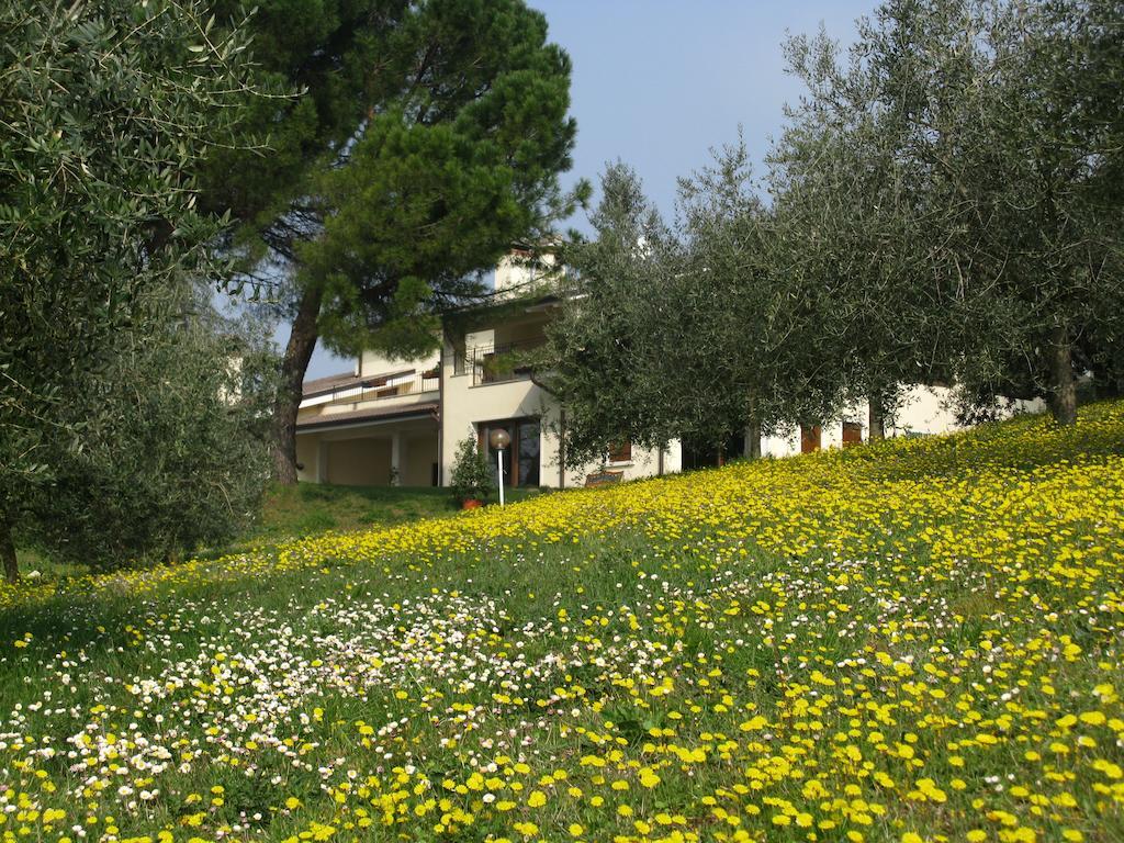 Bed and Breakfast Paglia E Fieno Villaga Zewnętrze zdjęcie
