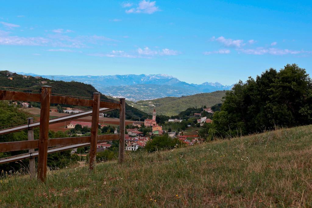 Bed and Breakfast Paglia E Fieno Villaga Zewnętrze zdjęcie