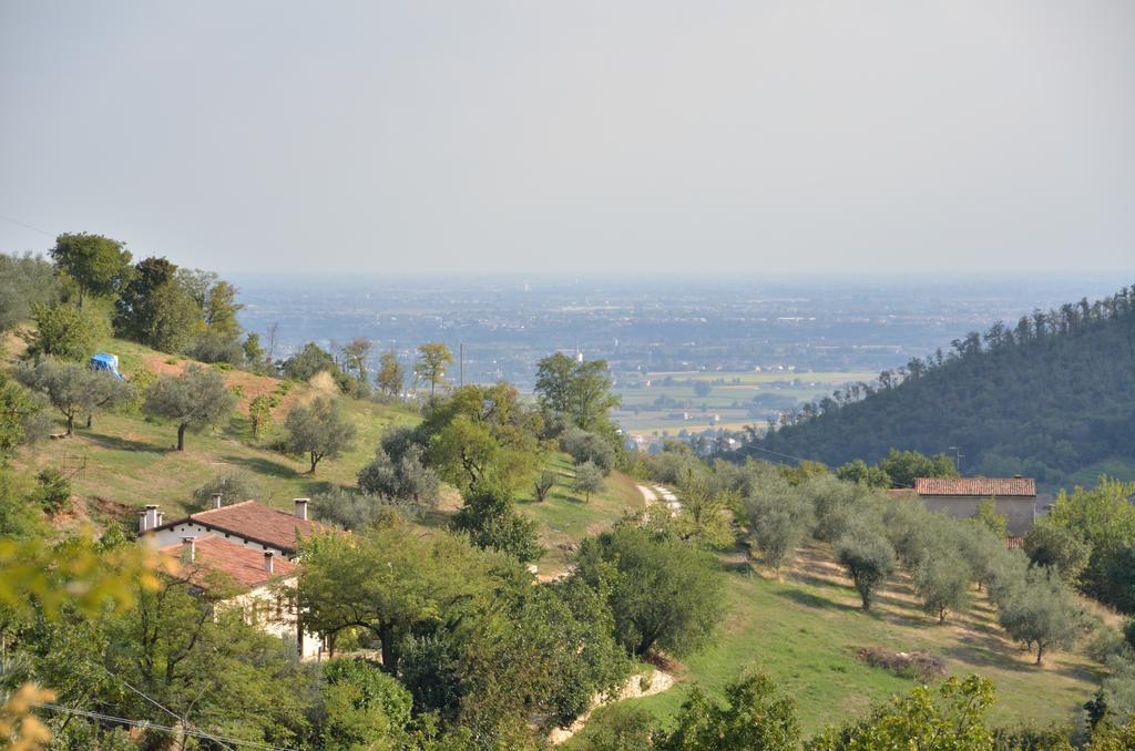 Bed and Breakfast Paglia E Fieno Villaga Zewnętrze zdjęcie