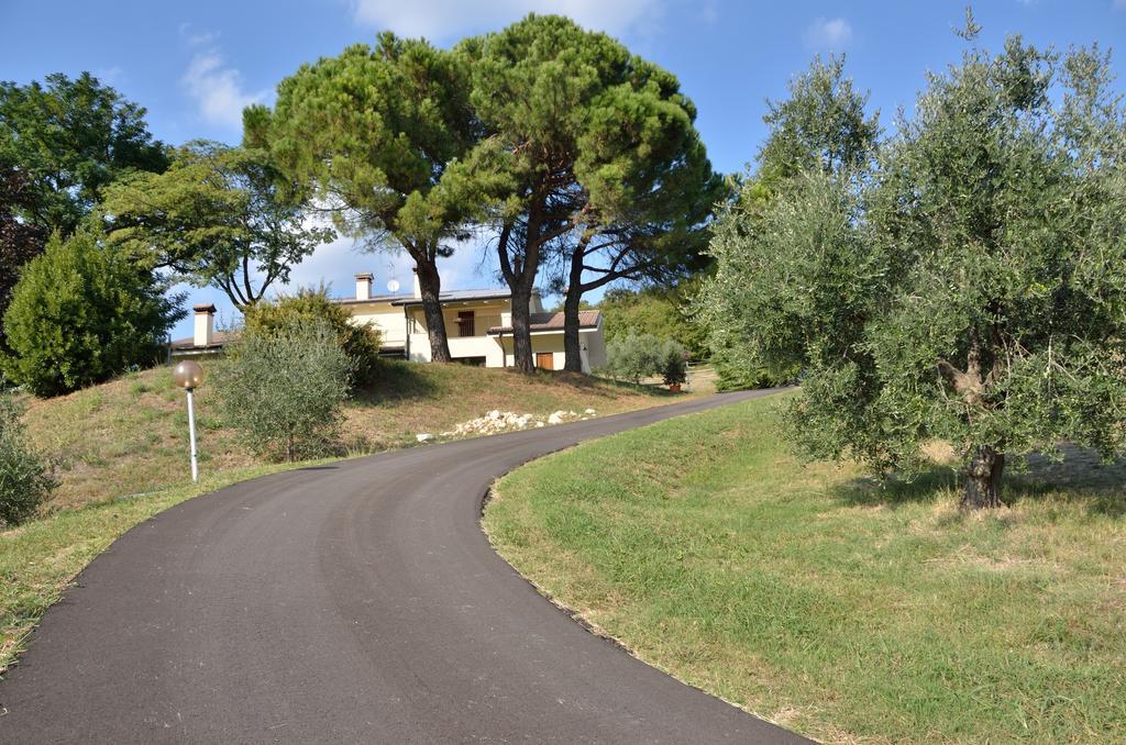 Bed and Breakfast Paglia E Fieno Villaga Zewnętrze zdjęcie