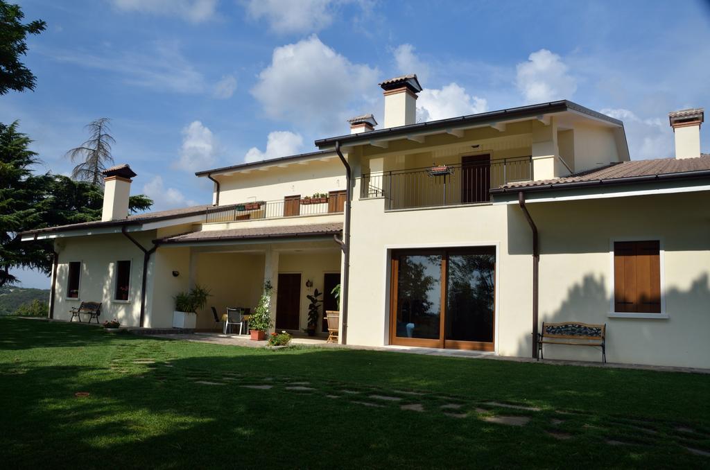 Bed and Breakfast Paglia E Fieno Villaga Zewnętrze zdjęcie