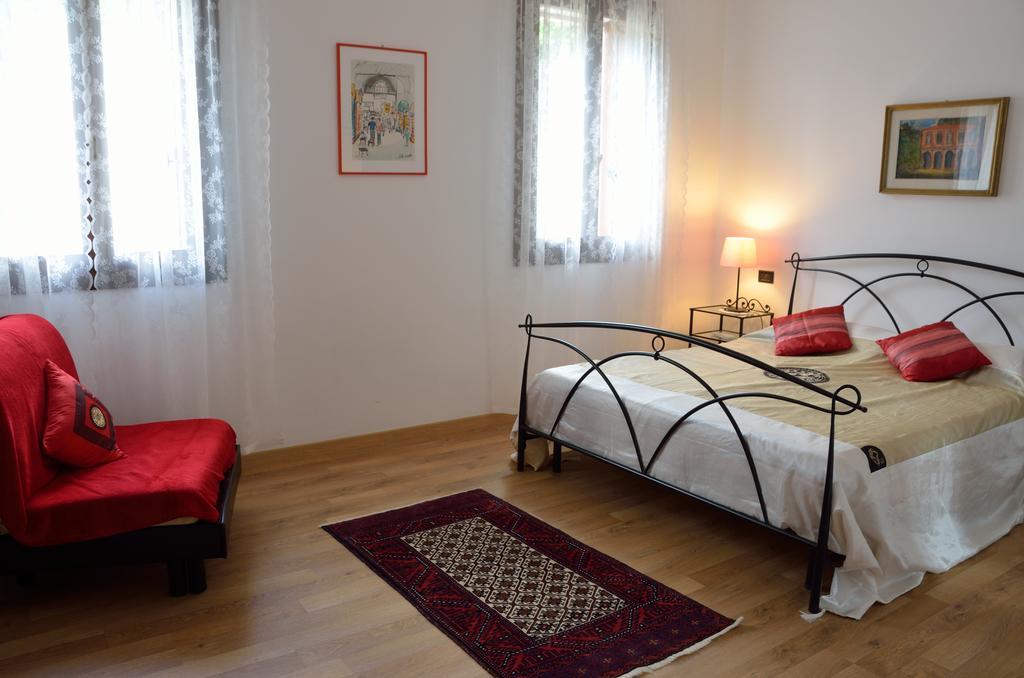 Bed and Breakfast Paglia E Fieno Villaga Pokój zdjęcie