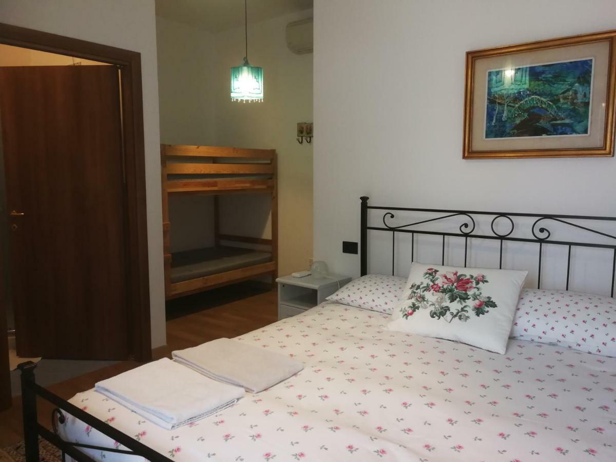 Bed and Breakfast Paglia E Fieno Villaga Zewnętrze zdjęcie